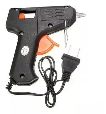 PISTOLA DE SILICON CHINA FINA