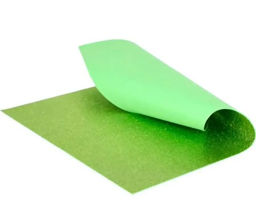 PLIEGO FOMIX METALICO VERDE
