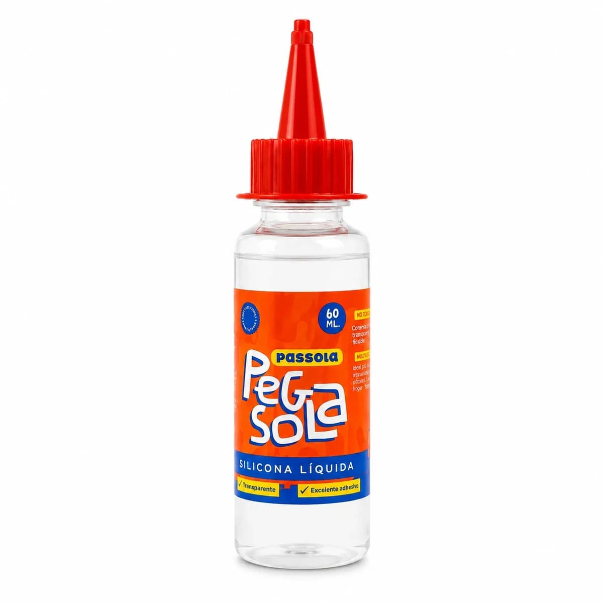 SILICON LIQUIDO 60 ML