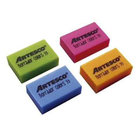 BORRADOR ARTESCO NEON 33