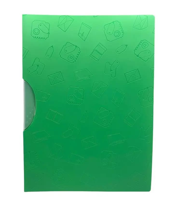 CARPETA CREATIV AUTO CLIP 3031- CY0325