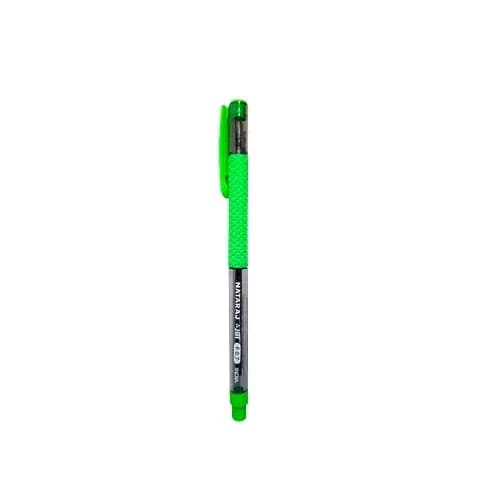 UNIDAD ESFERO NATARAJ VERDE LIMON