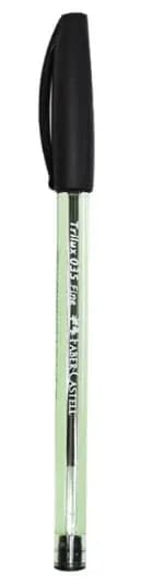 UNIDAD ESFERO FABER CASTELL TRILUX FINO NEGRO 035