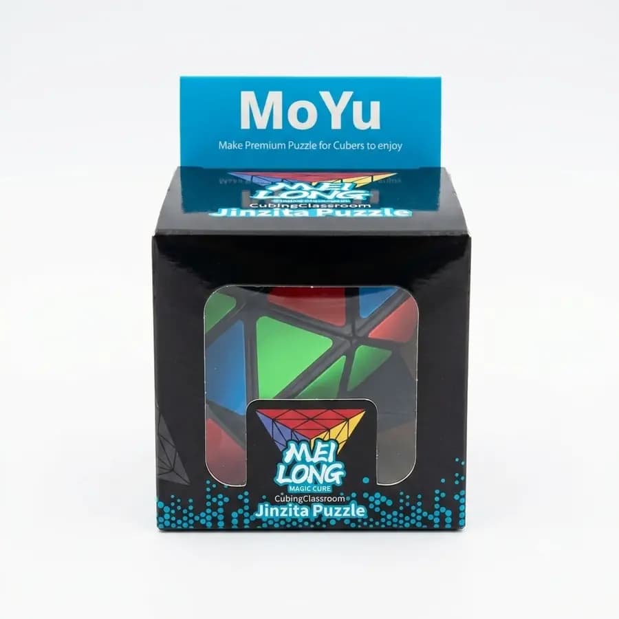 CUBO MAGICO MO YU PIRAMIDE MF8857