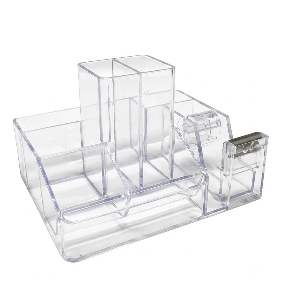 ORGANIZADOR ACRILICO P ESCRITORIO SH 99