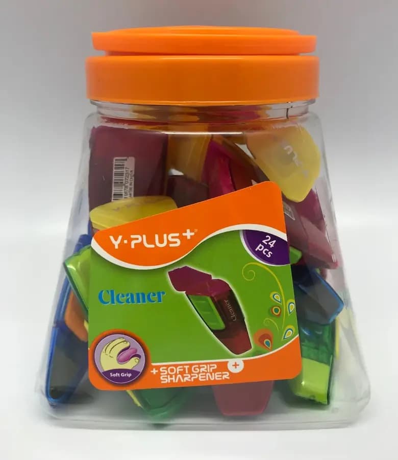 SACAPUNTA C/BORR. Y-PLUS CLEANER