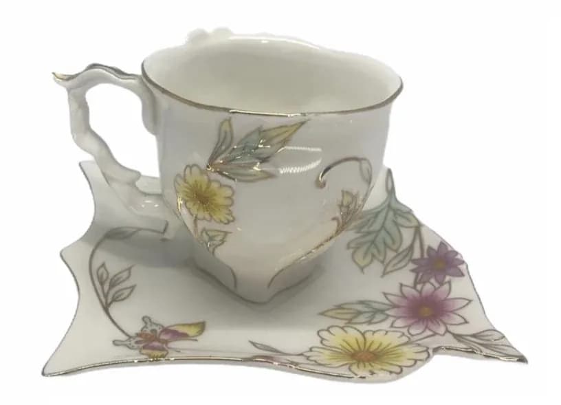 JUEGO TAZA C PLATILLO 1047-48-49