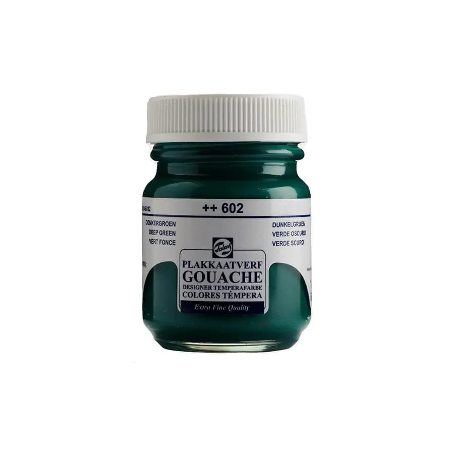 TEMPERA ESTILO 60ML VERDE