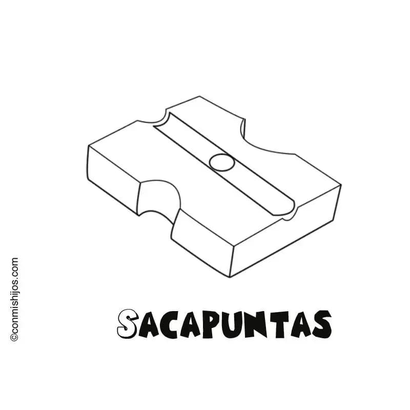 SACAPUNTA CREATIV 1 SERVICIO METALICO
