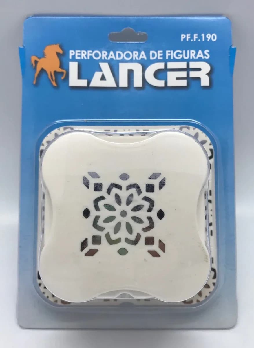 PERFORADORA LANCER F.190