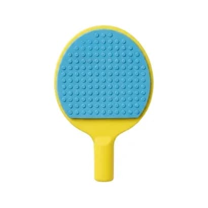 BORRADOR RAQUETA PING PONG