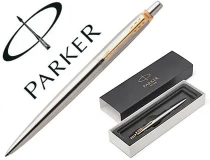 ESFERO ESTUCHE PARKER CROMO JOT