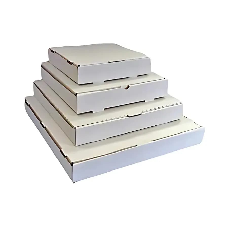 CAJA PIZZA PEQUENA T 264X260X42