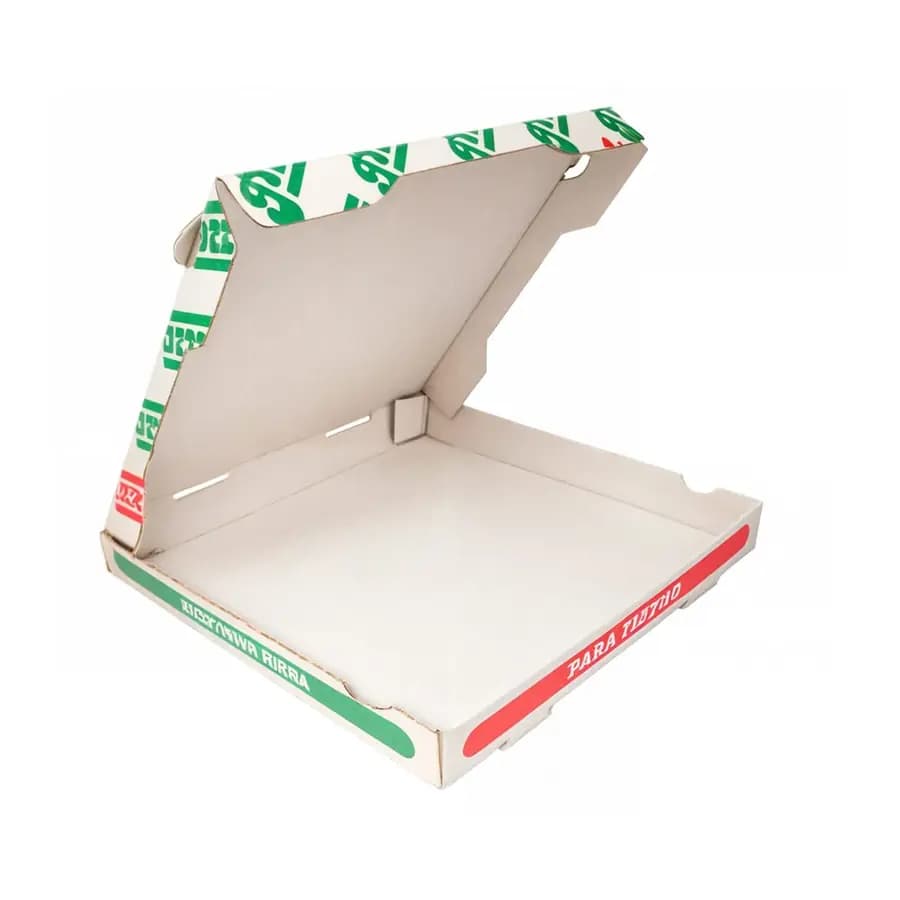 CAJA PIZZA MEDIANA T 340X340X42