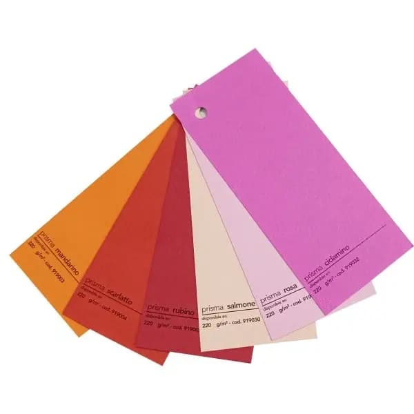 PLIEGO CART. PRISMA 220GR ROSA