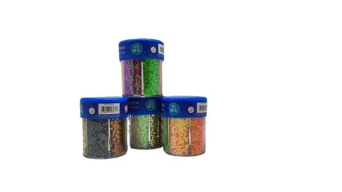 CONFETTI ARTESCO FRASCO X 6EN1