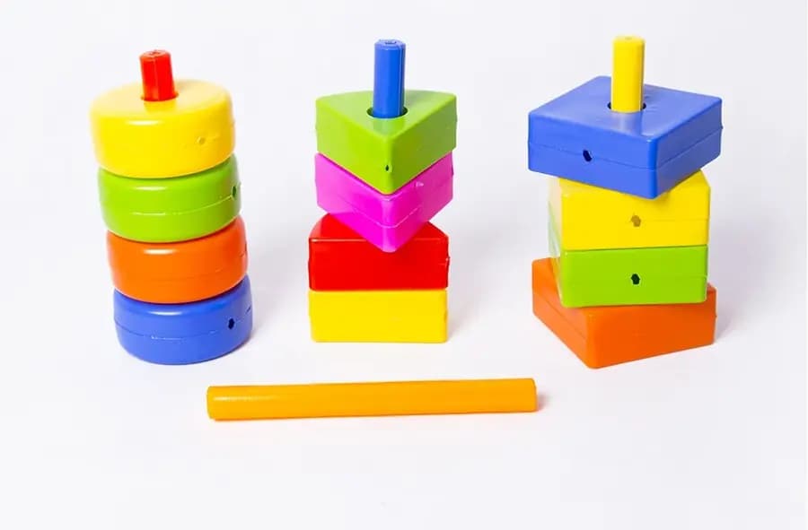 LEGO BLOQUES CREATIVOS 2218 16PZ
