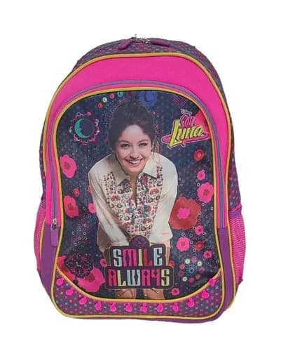 MOCHILA MOZIONI SOY LUNA 8131-AZ
