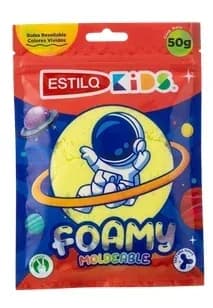 FOMIX MOLDEABLE 50GR AMARILLO