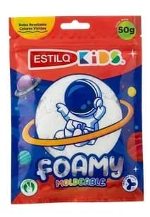FOMIX MOLDEABLE 50GR BLANCO