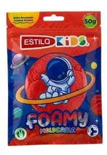FOMIX MOLDEABLE 50GR ROJO