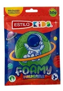 FOMIX MOLDEABLE 50GR VERDE