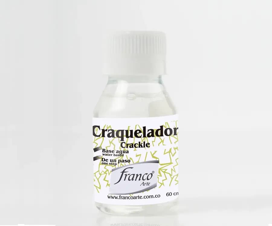 CRAQUELADOR FRANCO ARTE 60ML