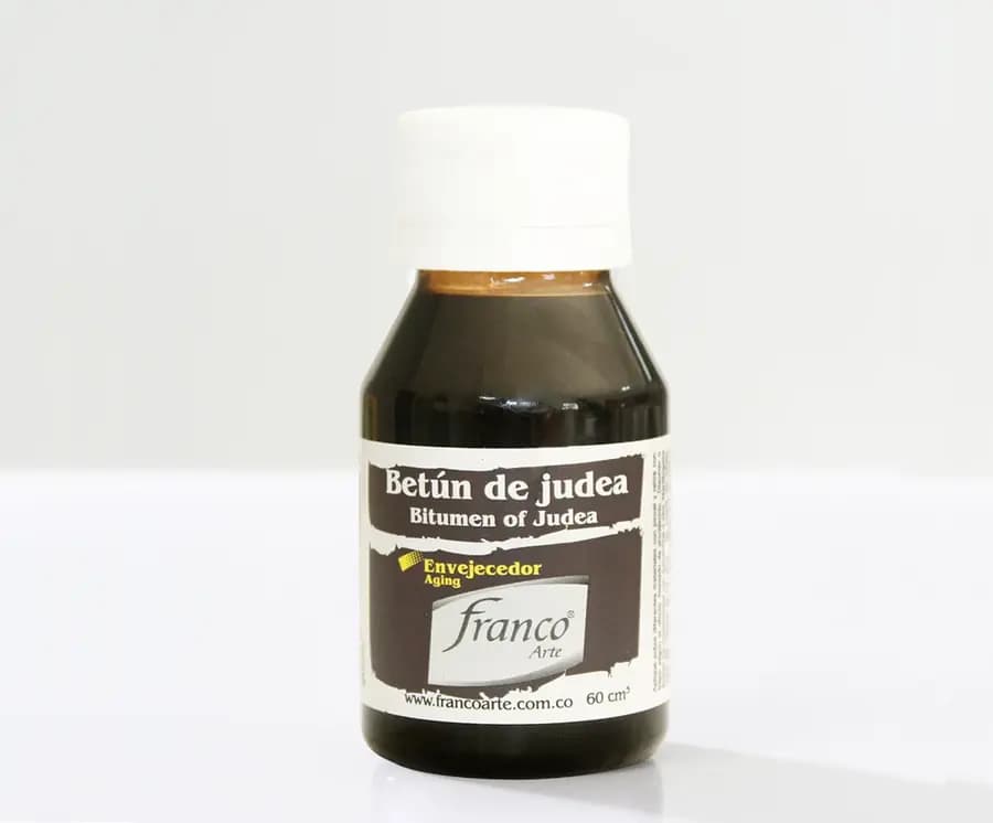 BETUN DE JUDEA 60ML FRANCO ARTE