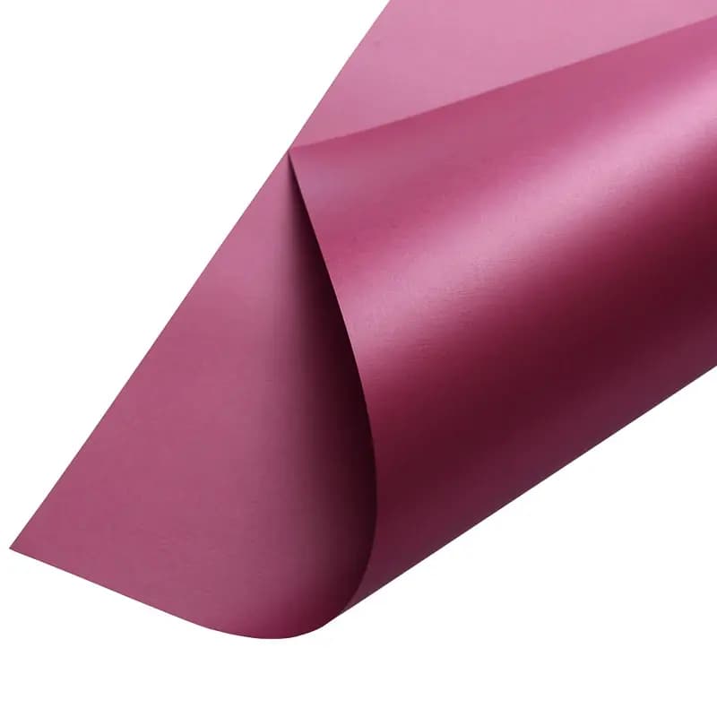 PLIEGO CART. CLASSIC LINEN BURGUNDY 216 GR VINO