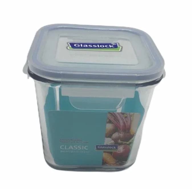 RECIPIENTE GLASSLOCK VID. R530 920ML
