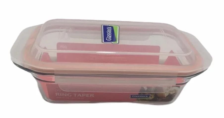 REPOSTERO GLASSLOCK RECT 1750ML