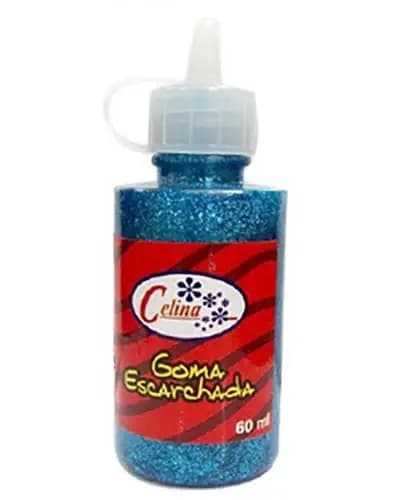 PEGA ESCAR CELINA MORADA 60ML