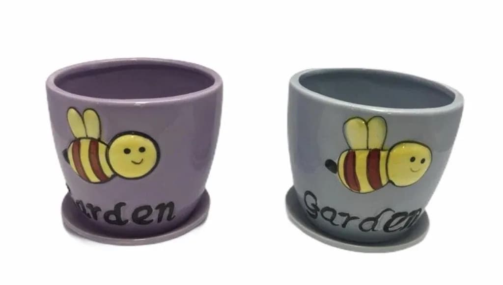 MACETERO TAZA PEQ. 608 610 611