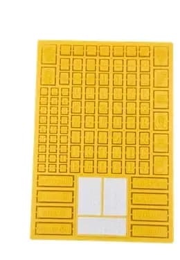 SELLOS MINI IMPRENTA MANUAL