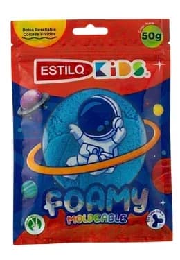 FOMIX MOLDEABLE 50GR AZUL REY