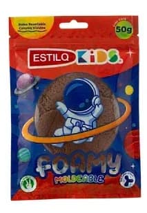 FOMIX MOLDEABLE 50GR CAFE