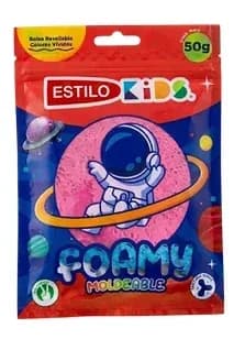 FOMIX MOLDEABLE 50GR ROSADO