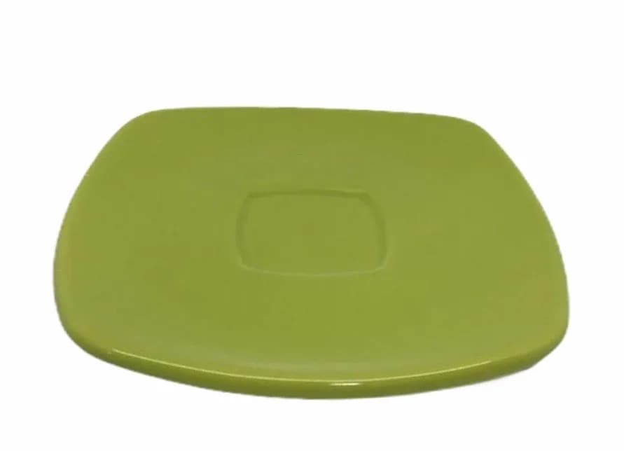 PLATILLO CUAD P CAFE VERDE LIMA LLANO