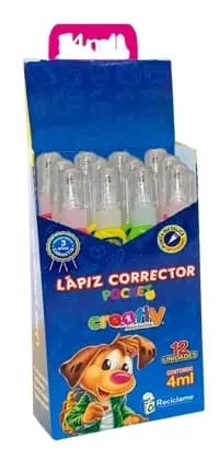 CORRECTOR MINI CREATIV 4ML