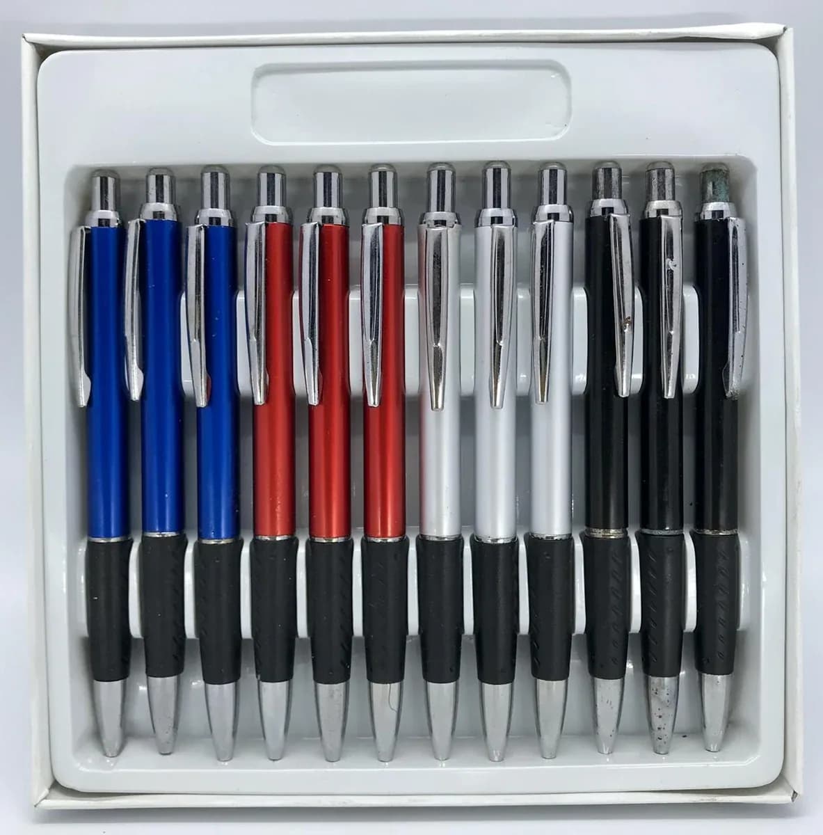 PORTAMINAS JEFF METALICO LP101 UNIDAD