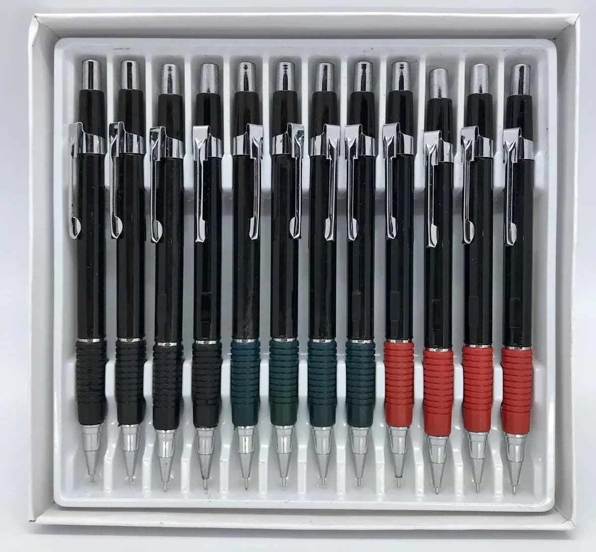 PORTAMINAS JEFF METALICO LP103 UNIDAD
