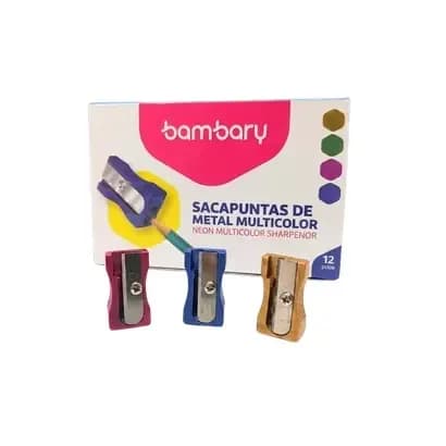 SACAPUNTA BAMBARY 1 SERV. METALICO
