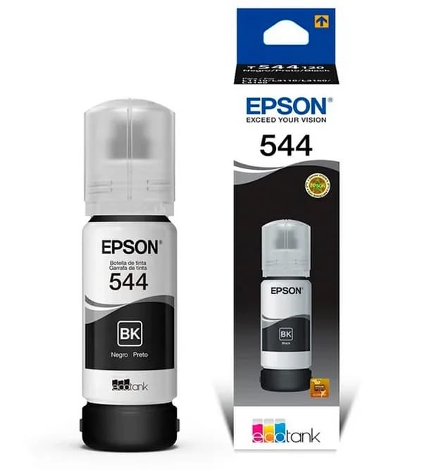 TINTA EPSON T544 BLACK