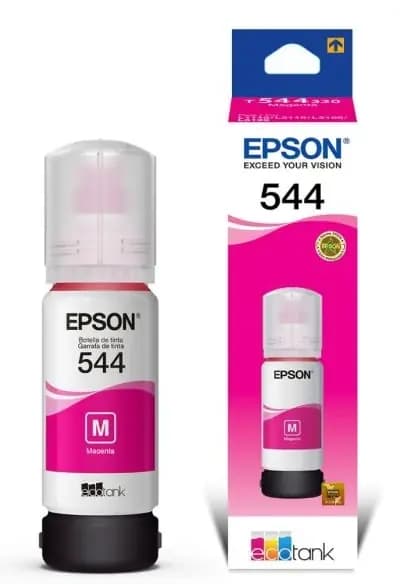 TINTA EPSON T544 MAGENTA