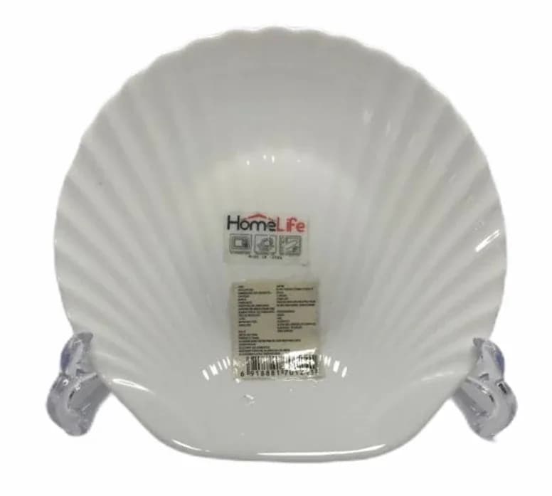 PLATO HOME LIFE CONCHA POSTRE LBKP80