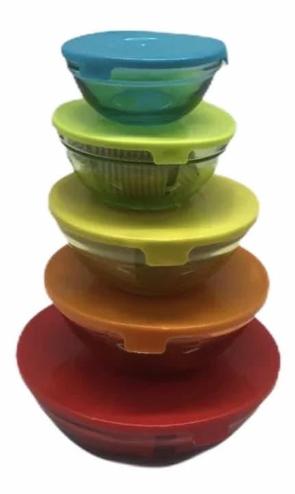 REPOSTERO VIDRIO HOME LIFE X 5 Y3002