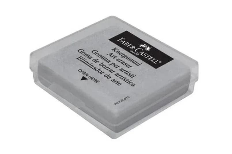 BORRADOR FABER CASTELL MALEABLE 127220