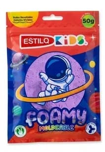 FOMIX MOLDEABLE 50GR LILA