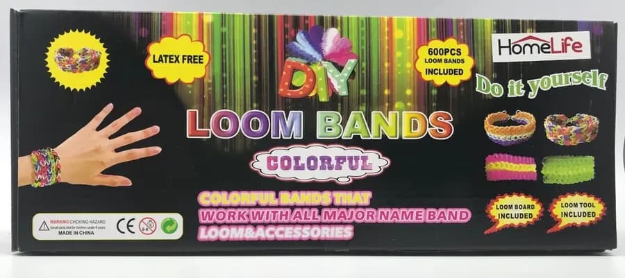 KIT PULSERA C LIGA HOMELIFE 26648