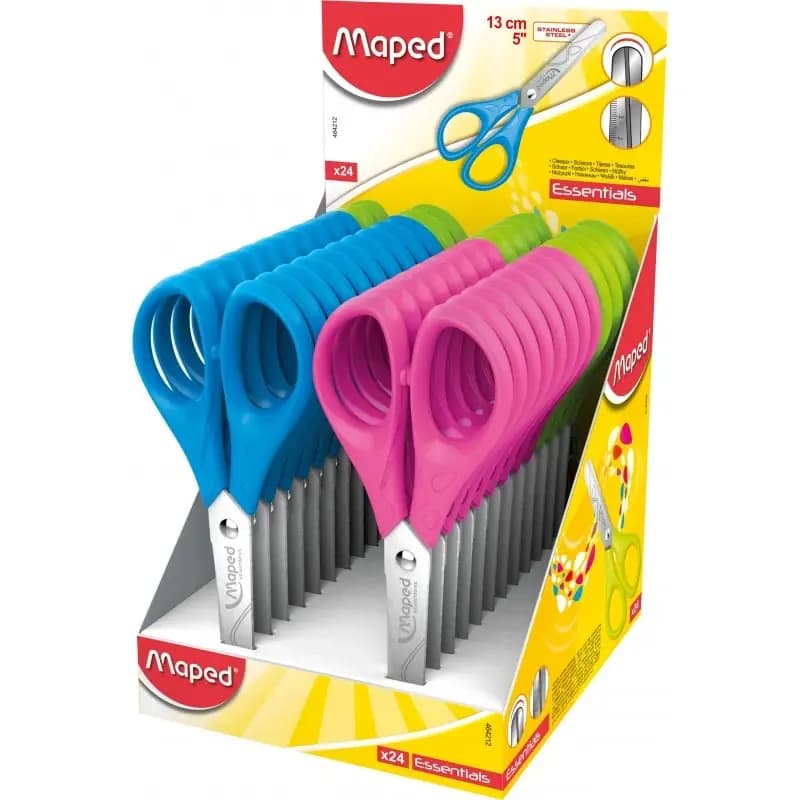 TIJERA ESCOLAR MAPED